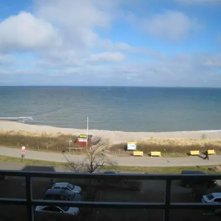 Haus Hanseatic, App 3sc412 Heiligenhafen