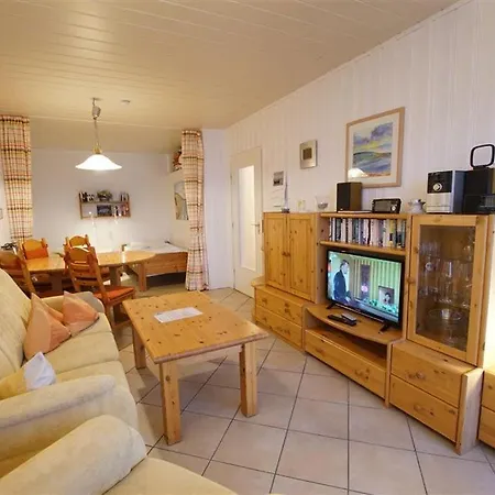 Appartement Haus Hanseatic, App 3sc412 *