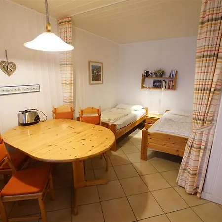 Appartement Haus Hanseatic, App 3sc412 *