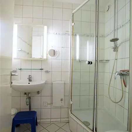 Haus Hanseatic, App 3sc412 Appartement *