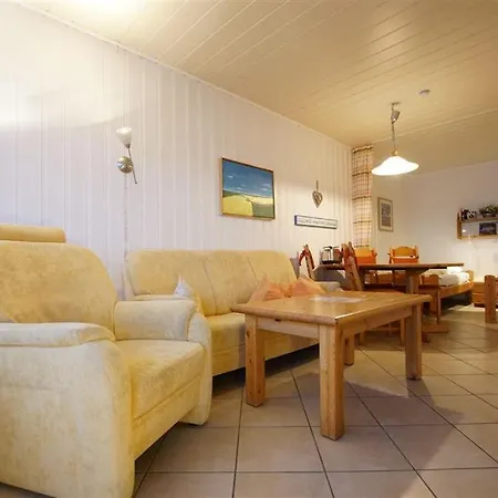 Appartement Haus Hanseatic, App 3sc412 *