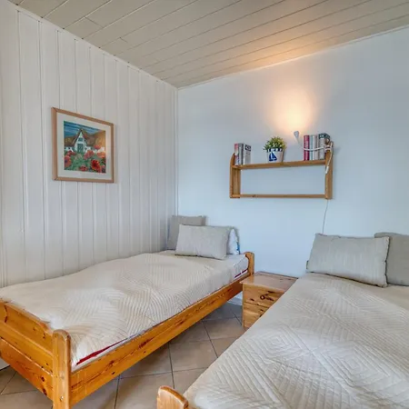 Haus Hanseatic, App 3sc412 Appartement Heiligenhafen