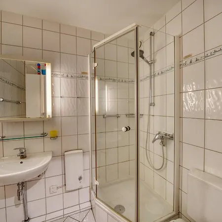 Haus Hanseatic, App 3sc412 *