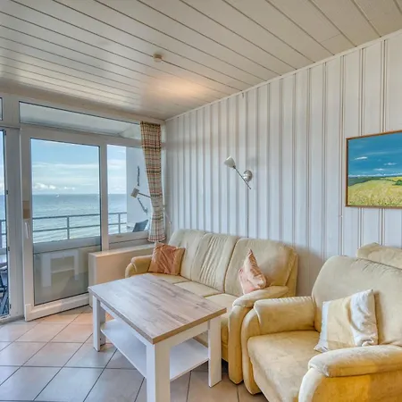 Haus Hanseatic, App 3sc412 Appartement *